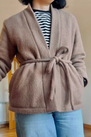 Kimono Lana invierno